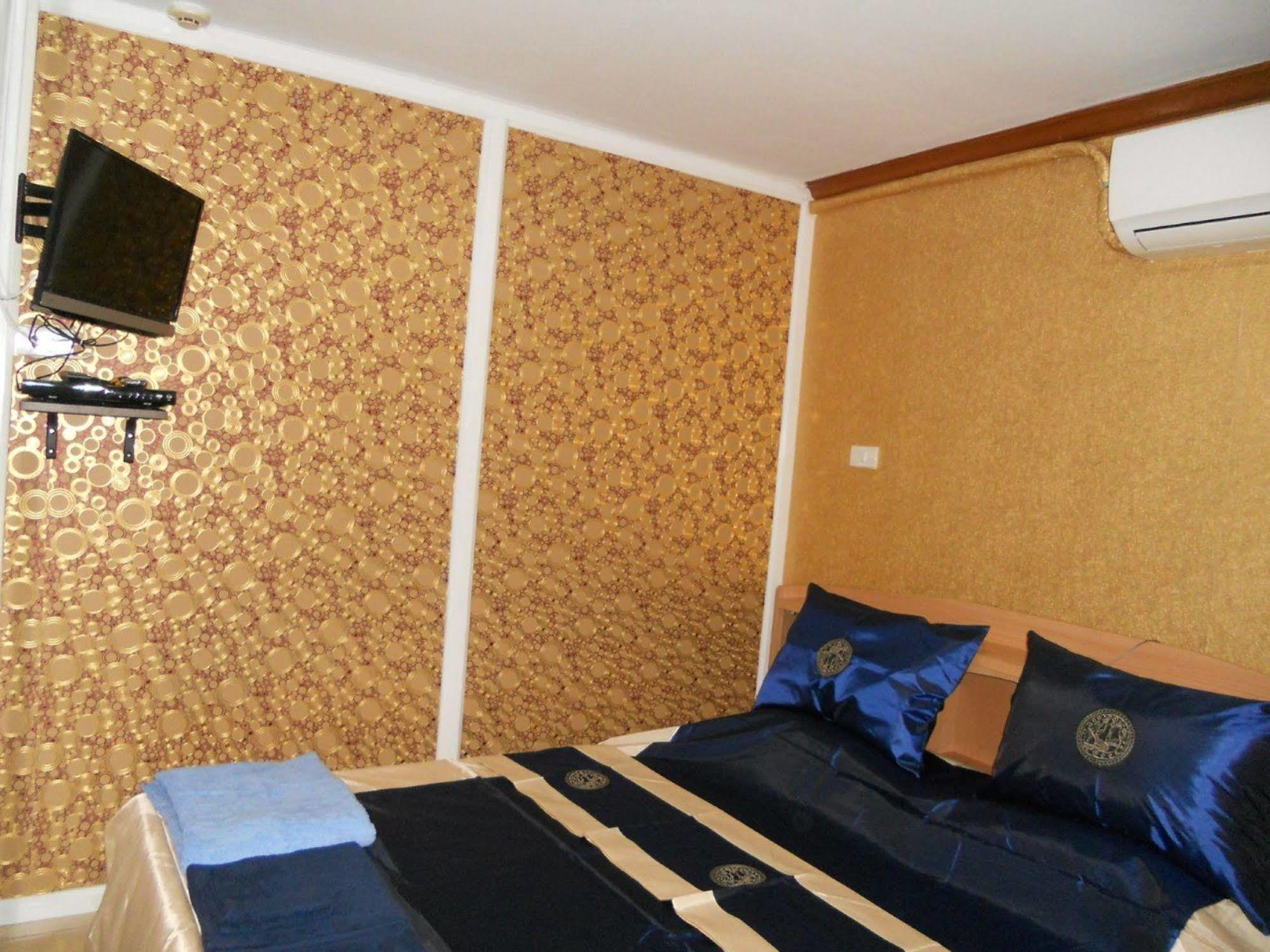 Jomtien Good Luck Apartment Εξωτερικό φωτογραφία