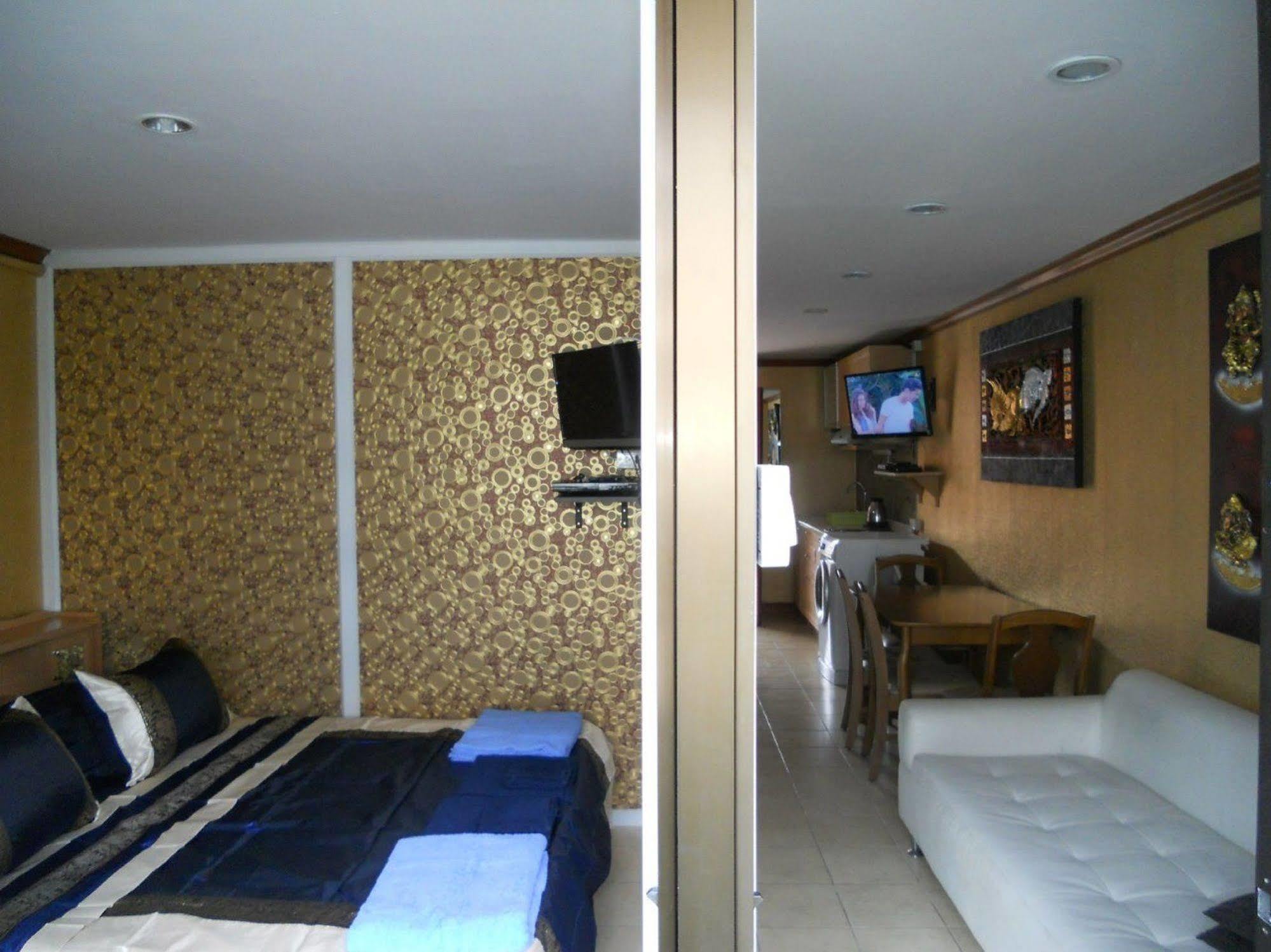 Jomtien Good Luck Apartment Εξωτερικό φωτογραφία