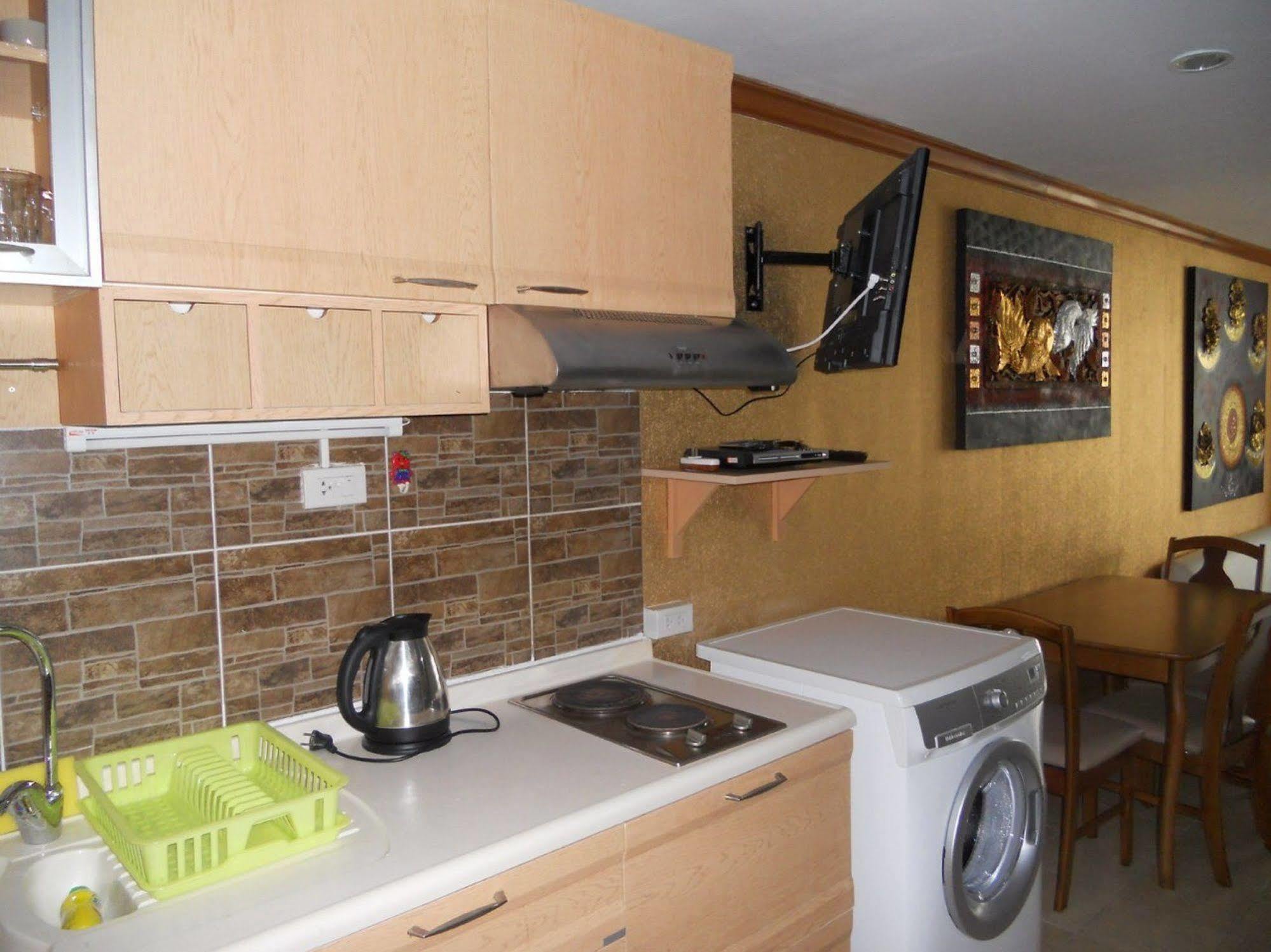 Jomtien Good Luck Apartment Εξωτερικό φωτογραφία