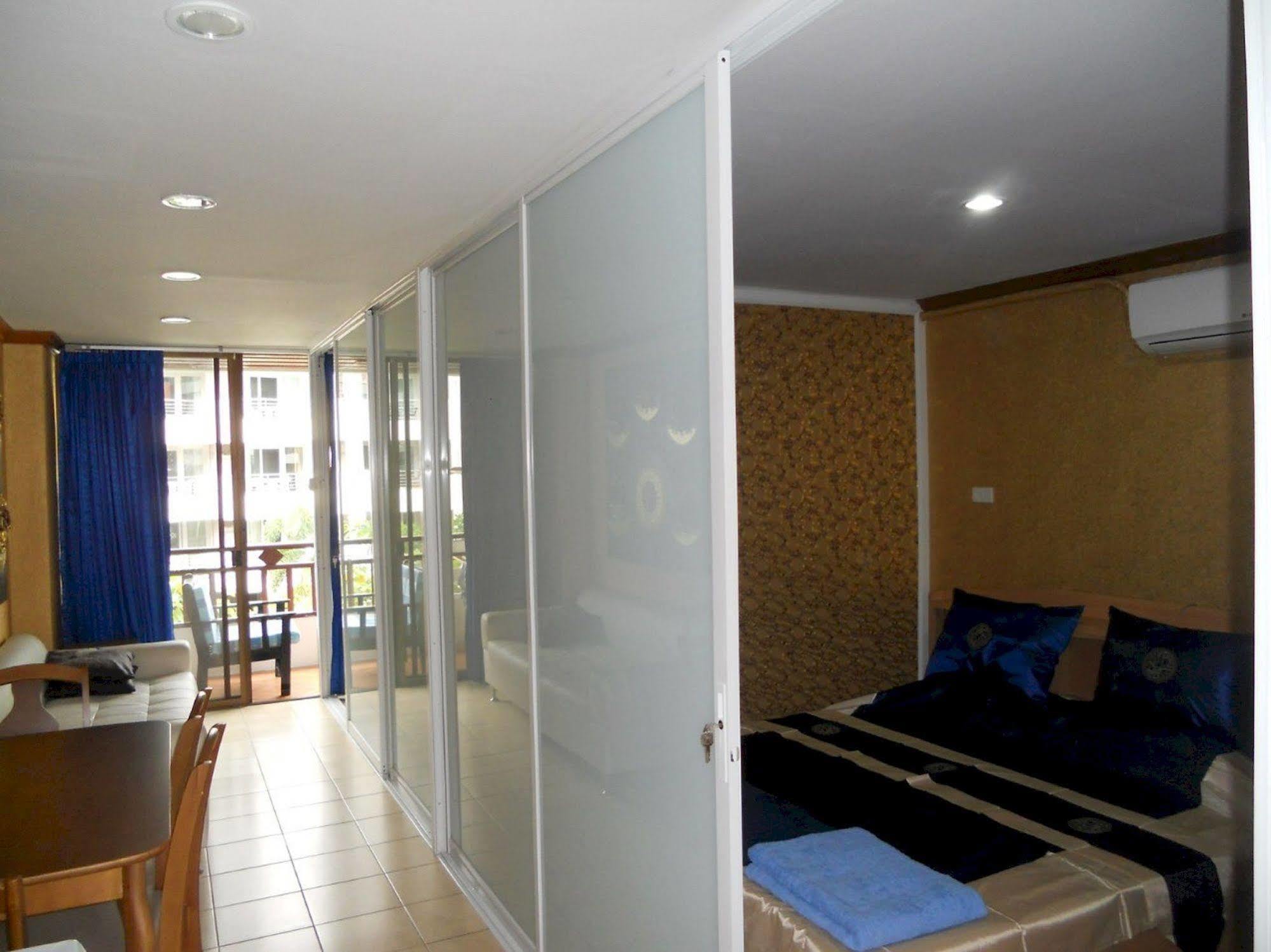 Jomtien Good Luck Apartment Εξωτερικό φωτογραφία