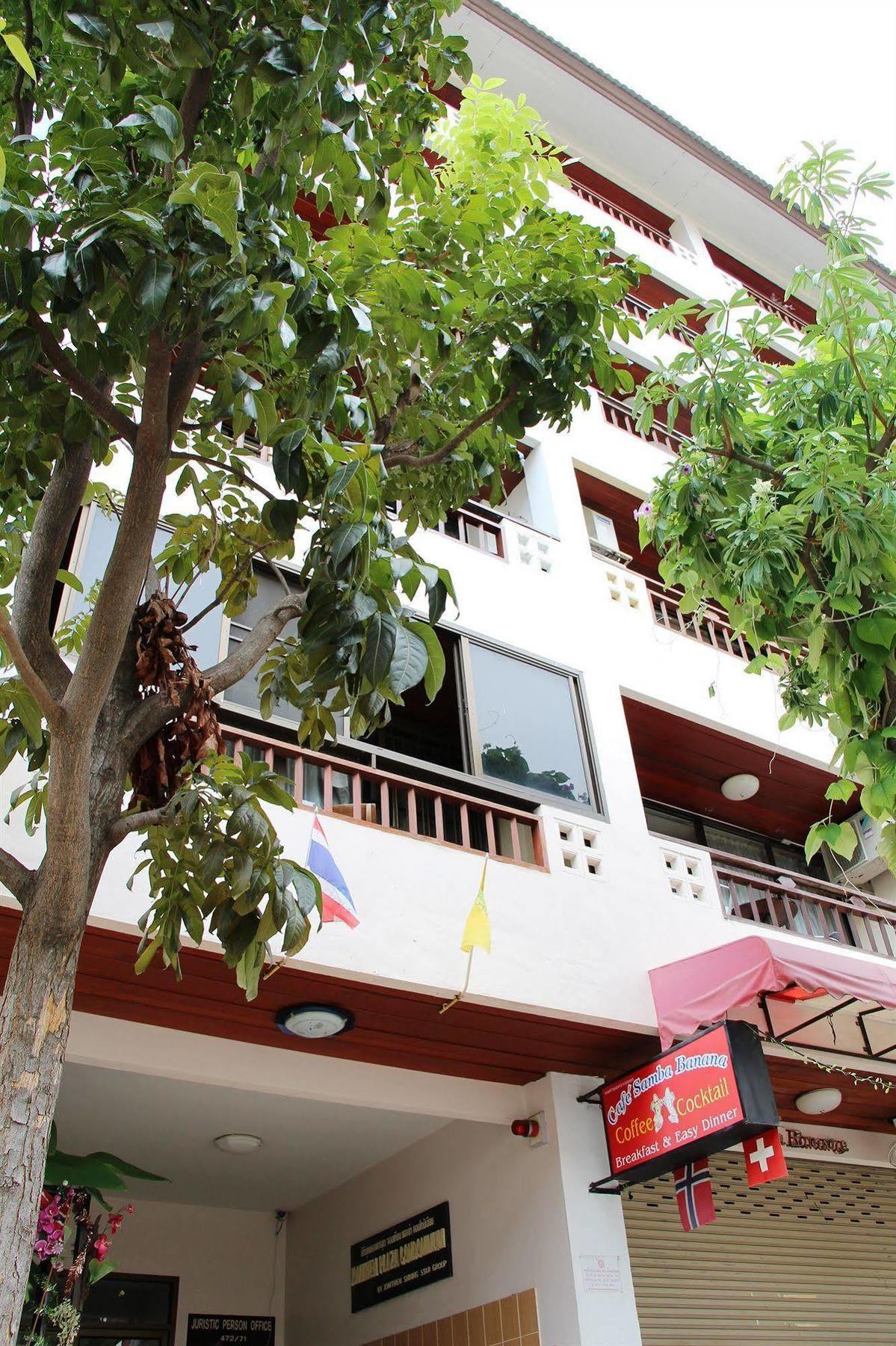 Jomtien Good Luck Apartment Εξωτερικό φωτογραφία