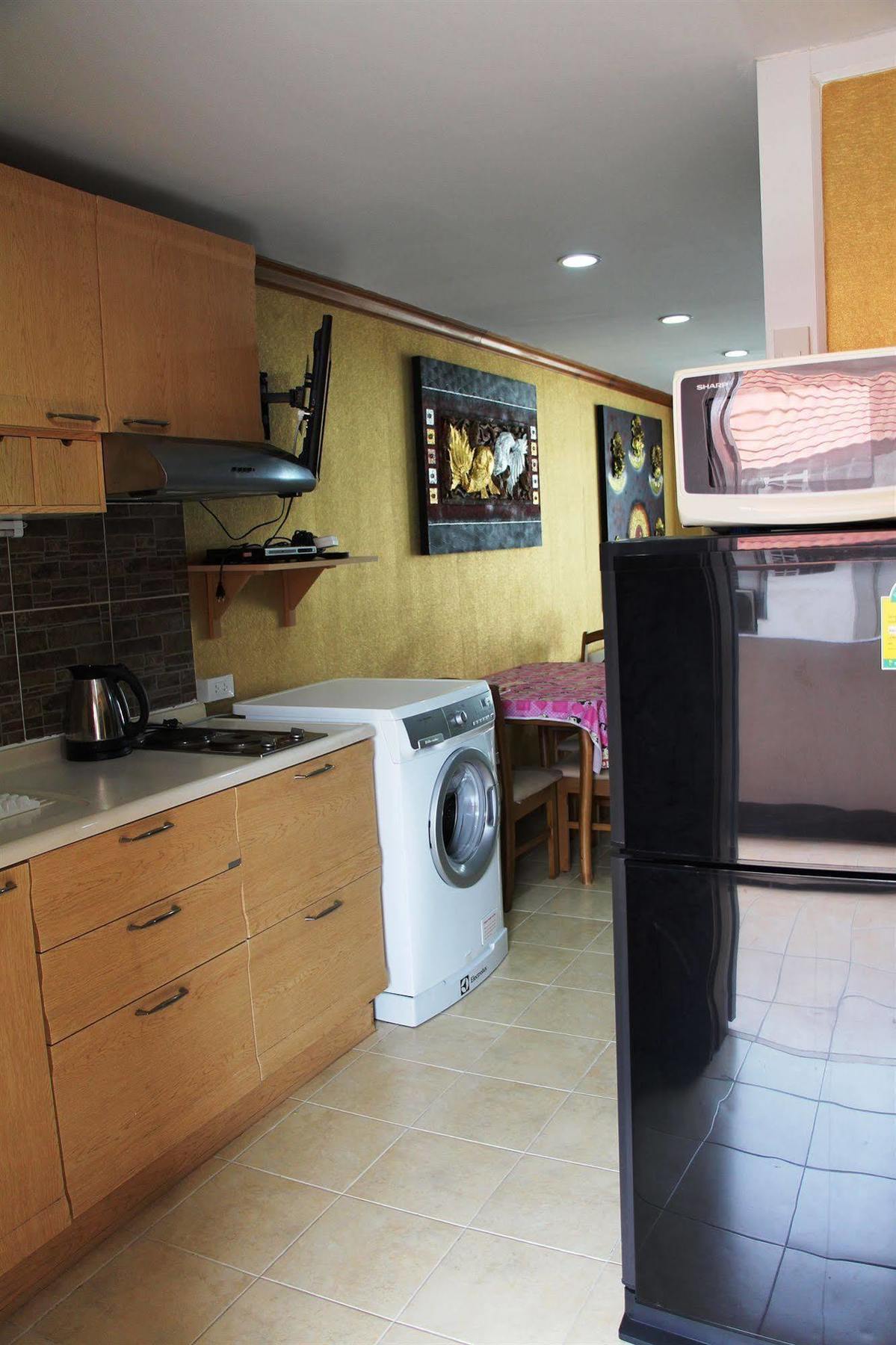 Jomtien Good Luck Apartment Εξωτερικό φωτογραφία