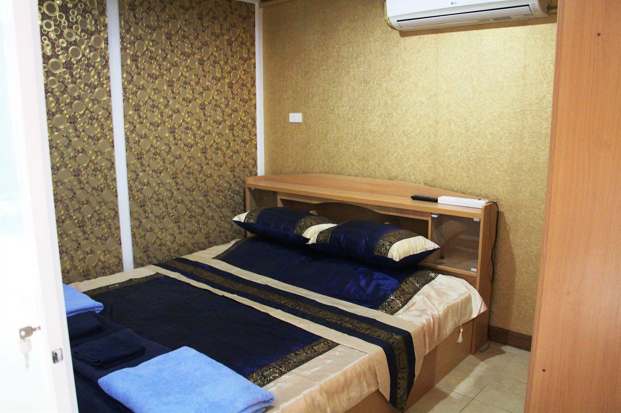 Jomtien Good Luck Apartment Εξωτερικό φωτογραφία