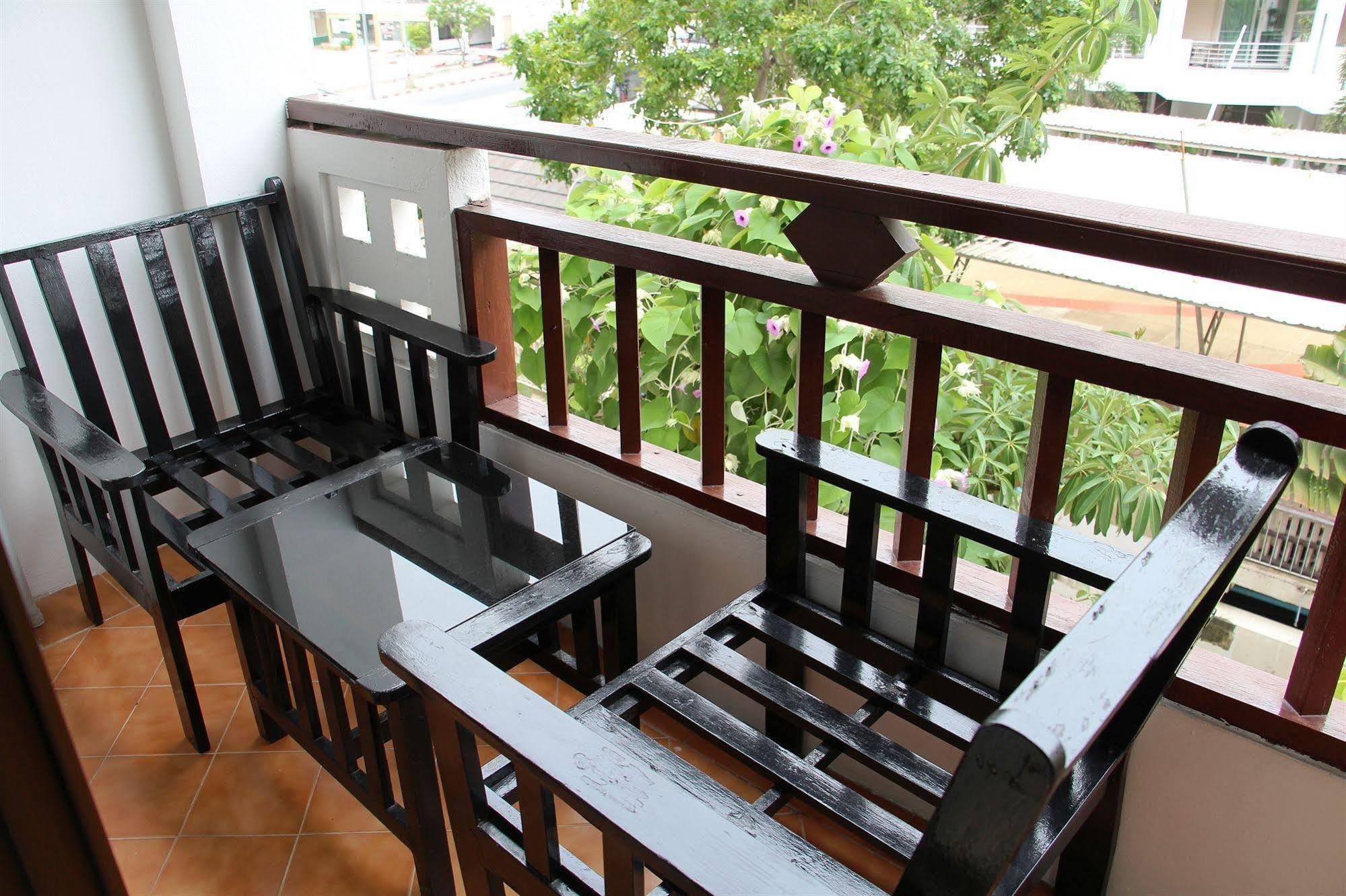 Jomtien Good Luck Apartment Εξωτερικό φωτογραφία