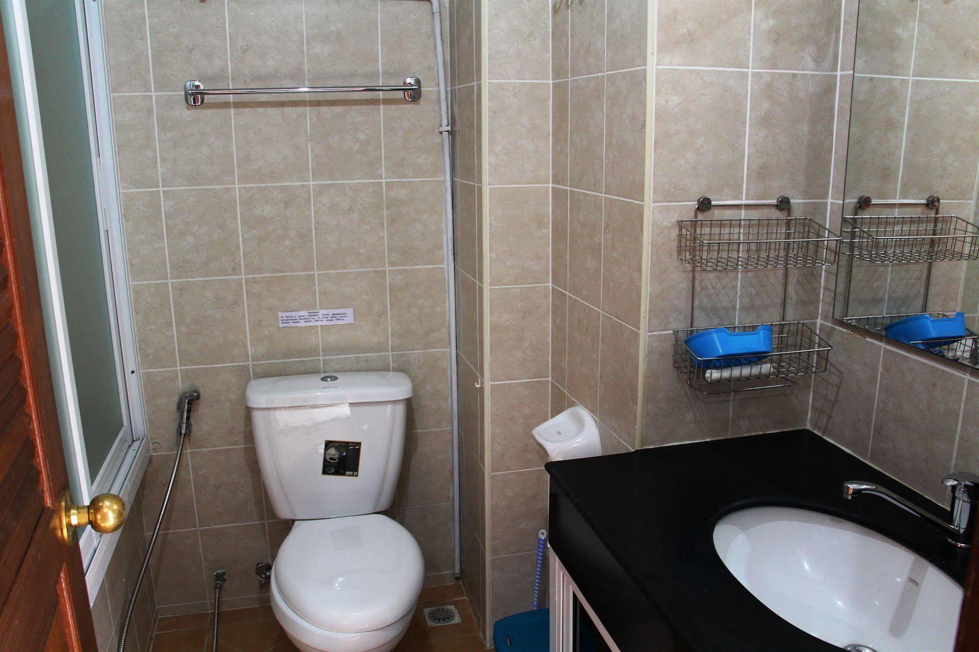 Jomtien Good Luck Apartment Εξωτερικό φωτογραφία