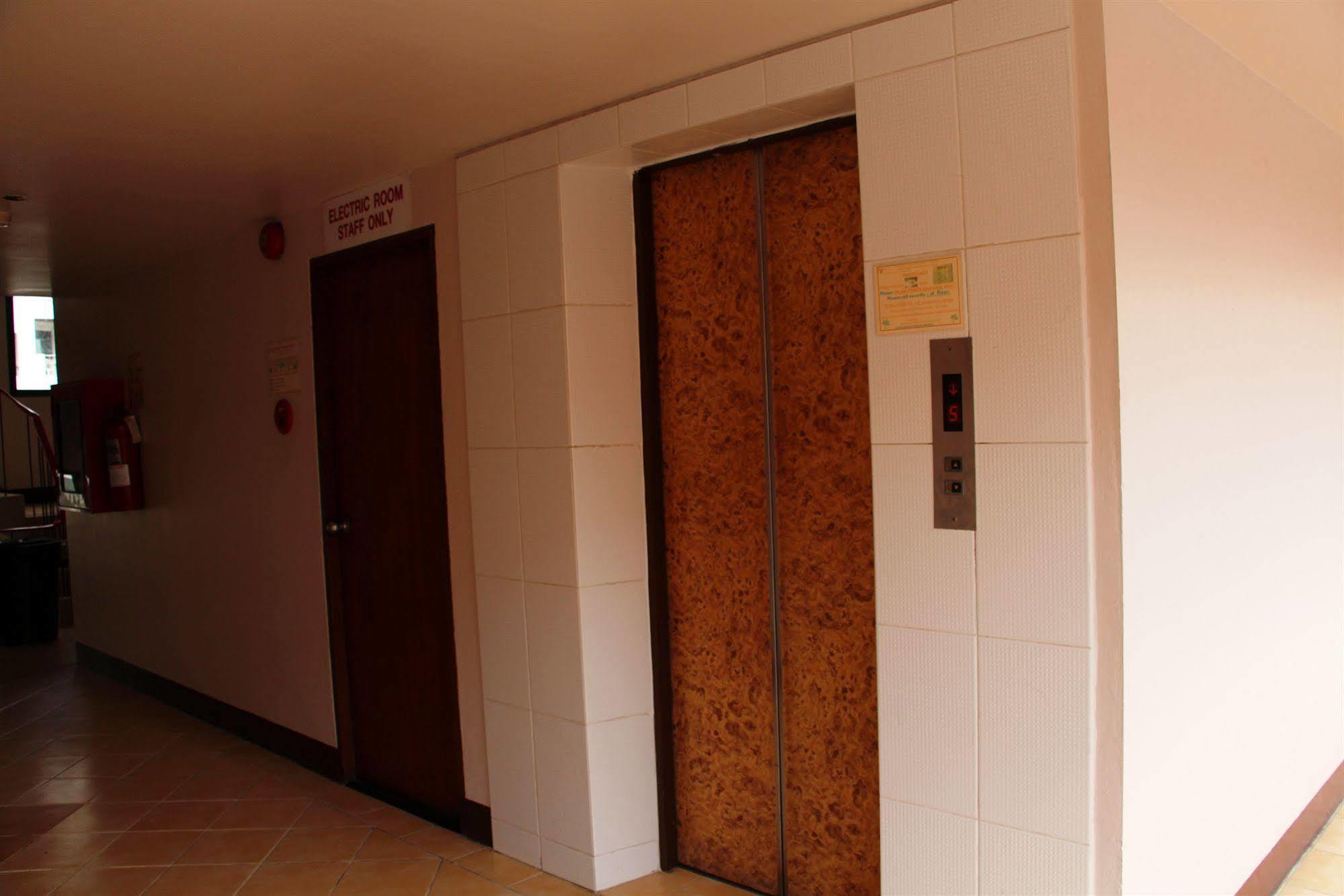 Jomtien Good Luck Apartment Εξωτερικό φωτογραφία